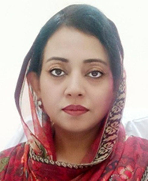 Dr Aayesha Riaz